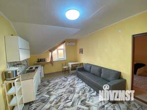 1-к квартира, вторичка, 46м2, 4/4 этаж
