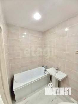 Студия квартира, вторичка, 34м2, 11/19 этаж