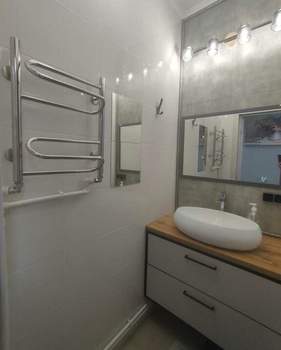 1-к квартира, вторичка, 41м2, 1/13 этаж