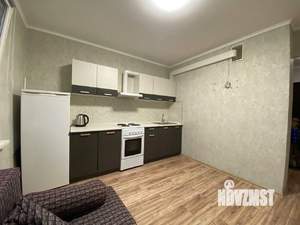 1-к квартира, вторичка, 33м2, 9/16 этаж