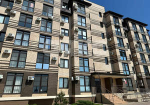 1-к квартира, вторичка, 43м2, 2/6 этаж