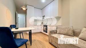 1-к квартира, вторичка, 46м2, 1/8 этаж