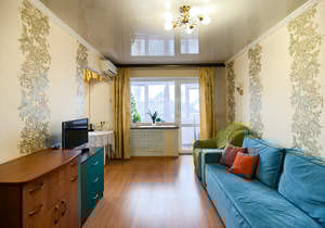 1-к квартира, вторичка, 35м2, 2/5 этаж