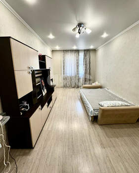 1-к квартира, вторичка, 43м2, 5/9 этаж