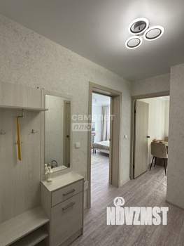 1-к квартира, вторичка, 41м2, 6/16 этаж