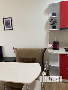 Студия квартира, вторичка, 28м2, 2/3 этаж