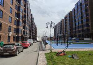 1-к квартира, вторичка, 30м2, 6/8 этаж