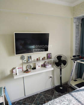 1-к квартира, вторичка, 49м2, 4/10 этаж