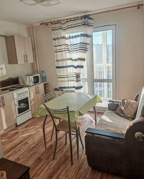 1-к квартира, вторичка, 36м2, 14/16 этаж