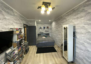 1-к квартира, вторичка, 37м2, 4/9 этаж