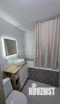 1-к квартира, вторичка, 41м2, 15/18 этаж