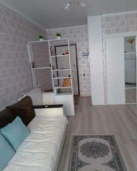 Студия квартира, вторичка, 31м2, 1/8 этаж