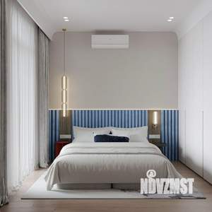1-к квартира, вторичка, 45м2, 2/9 этаж