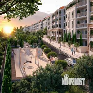 Студия квартира, вторичка, 48м2, 5/5 этаж