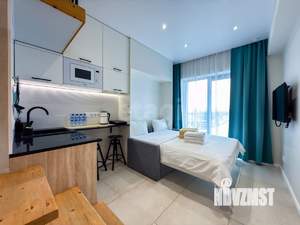 Студия квартира, вторичка, 21м2, 8/9 этаж
