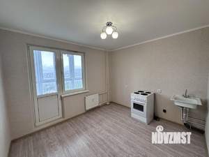 1-к квартира, вторичка, 40м2, 11/17 этаж