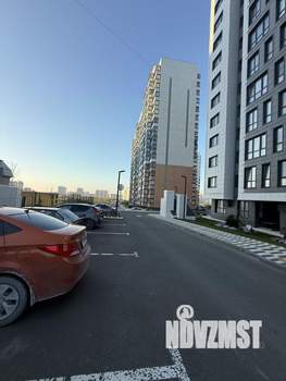 1-к квартира, вторичка, 42м2, 8/15 этаж