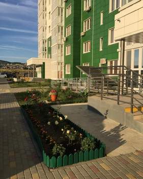 1-к квартира, вторичка, 39м2, 3/9 этаж