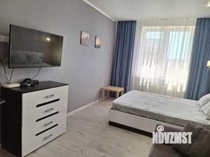 1-к квартира, вторичка, 43м2, 17/19 этаж