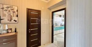 1-к квартира, вторичка, 50м2, 4/10 этаж