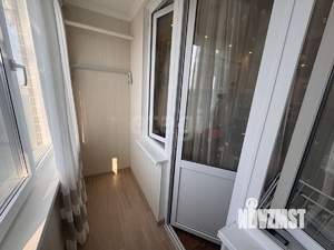 1-к квартира, вторичка, 39м2, 1/9 этаж