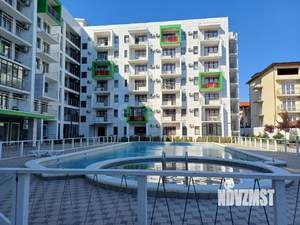 1-к квартира, вторичка, 39м2, 5/7 этаж