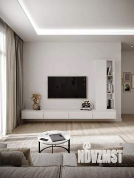 1-к квартира, вторичка, 53м2, 2/10 этаж