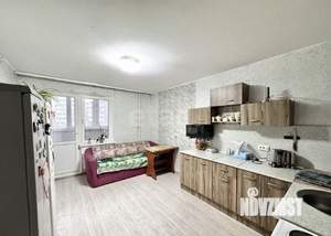 2-к квартира, вторичка, 73м2, 1/16 этаж