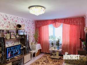 2-к квартира, вторичка, 64м2, 6/16 этаж