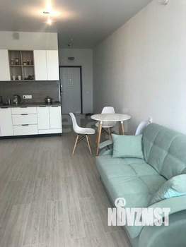 Студия квартира, вторичка, 30м2, 15/18 этаж