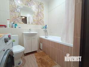 1-к квартира, вторичка, 40м2, 18/18 этаж