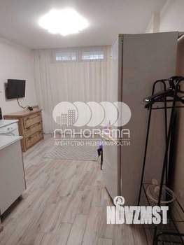 Студия квартира, вторичка, 19м2, -1/13 этаж