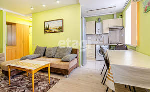 2-к квартира, вторичка, 45м2, 4/4 этаж