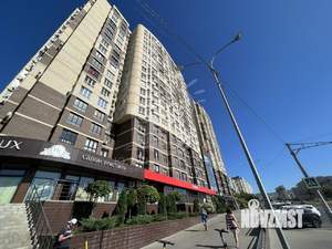 1-к квартира, вторичка, 42м2, 13/20 этаж