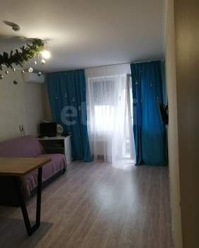 Студия квартира, вторичка, 25м2, 14/16 этаж