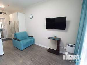 Студия квартира, вторичка, 20м2, 2/5 этаж