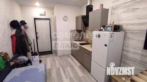 Студия квартира, вторичка, 17м2, -1/20 этаж