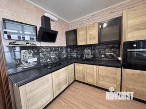 1-к квартира, вторичка, 45м2, 9/12 этаж