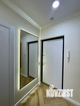 1-к квартира, вторичка, 46м2, 16/16 этаж