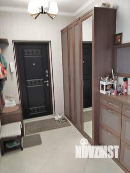 1-к квартира, вторичка, 50м2, 4/10 этаж