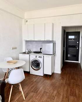 Студия квартира, вторичка, 21м2, 3/6 этаж