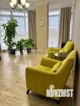 3-к квартира, вторичка, 92м2, 6/11 этаж