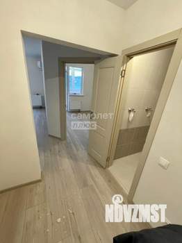 1-к квартира, вторичка, 41м2, 4/18 этаж