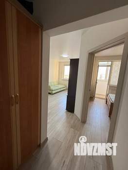 1-к квартира, вторичка, 41м2, 12/18 этаж