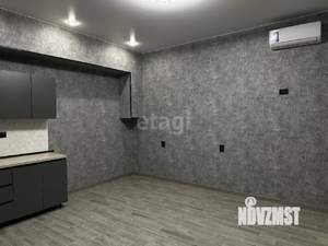 Студия квартира, вторичка, 35м2, 1/8 этаж