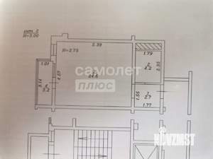 Студия квартира, вторичка, 31м2, 13/20 этаж