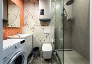 1-к квартира, вторичка, 46м2, 10/12 этаж