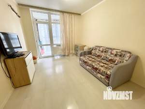 2-к квартира, вторичка, 53м2, 9/17 этаж