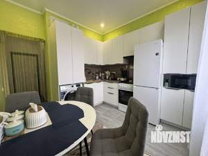 1-к квартира, вторичка, 39м2, 2/3 этаж