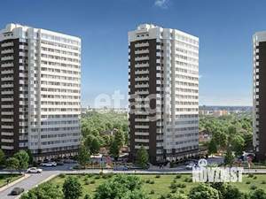 1-к квартира, вторичка, 45м2, 16/19 этаж